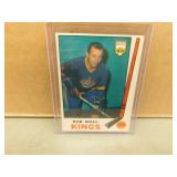 1969-70 OPC Bob Wall #140 Hockey Card