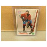1969-70 OPC Ted Harris #2 Hockey Card