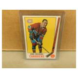 1969-70 OPC John Ferguson #7 Hockey Card