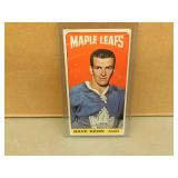 1964-65 Topps Dave Keon #94 Tall Boy Hockey Card