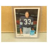 1970 OPC Bill Symons #5 CFL Football Card