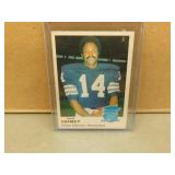 1970 OPC Dave Raimey #4 CFL Football Card