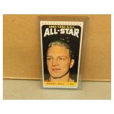 1964-65 Topps Bobby Hull #107 Tall Boy All Star
