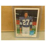 1970 OPC Marv Luster #3 CFL Football Card