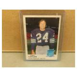 1970 OPC Bobby Taylor #11 CFL Football Card