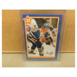 1982-83 Neilson Wayne Gretzky #37 Hockey Card