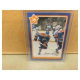 1982-83 Neilson Wayne Gretzky #18 Hockey Card