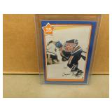 1982-83 Neilson Wayne Gretzky #35 Hockey Card