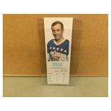 1970-71 Dads Cookies Dick Duff Hockey Card