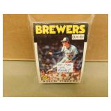 50- 1986 OPC Baseball Trading Cards