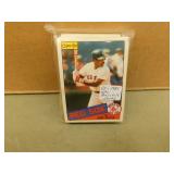 50- 1985 OPC Baseball Trading Cards