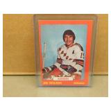 1973-74 OPC Jim Neilson #123 Hockey Card