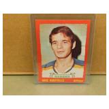 1973-74 OPC Mike Robitaille #121 Hockey Card