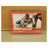 1973-74 OPC Steve Durbano #124 Hockey Card