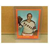 1973-74 OPC Gilles Villemure #119 Hockey Card