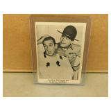1965 Fleer Gomer Pyle Trading Card #2