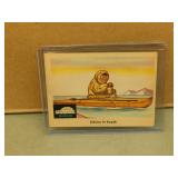 1959 Fleer Indian Trading Card #72
