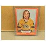1973-74 OPC Mike Corrigan #48 Hockey Card