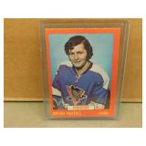 1973-74 OPC Bryan Hextall #43 Hockey Card