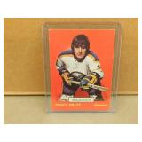 1973-74 OPC Tracy Pratt #54 Hockey Card