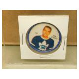 1960-61 Schirriff Ron Stewart #10 Hockey Coin