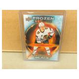2024-25 UD Connor Bedard FH5 Frozen Hotshots Card