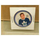 1960-61 Schirriff Gerry James #17 Hockey Coin