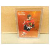 2025-26 UD Connor Bedard CF8 Color Flow Card
