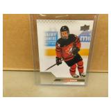 2022 UD Connor Bedard #2 Team Canada Juniors