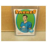 1971-72 OPC Gerry Meehan #160 Hockey Card