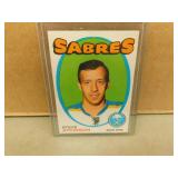 1971-72 OPC Steve Atkinson #162 Hockey Card