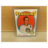 1971-72 OPC Bob Woytowich #28 Hockey Card
