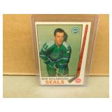 1969-70 OPC Bob Dillabough #150 Hockey Card