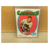 1971-72 OPC Andre Boudrias #12 Hockey Card