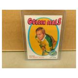 1971-72 OPC Stan Gilbertson #183 Rookie Card