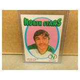 1971-72 OPC Jean Paul Parise #243 Hockey Card