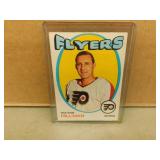 1971-72 OPC Wayne Hillman #62 Hockey Card