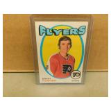 1971-72 OPC Brent Hughes #205 Hockey Card