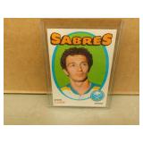 1971-72 OPC Don Luce #166 Hockey Card