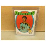 1971-72 OPC Ted Green #173 Hockey Card