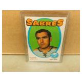 1971-72 OPC Floyd Smith #158 Hockey Card