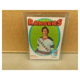 1971-72 OPC Dale Rolfe #219 Hockey Card