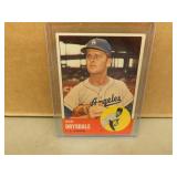 1963 Topps Don Drysdale #360 baseball Card