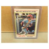 1978 OPC Pete Rose #240 Record Breaker Card