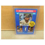 2025 Topps Shohei Ohtani #191 Batting Ldrs Card