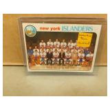 1978-79 OPC New York Islanders #201 Team Checklist