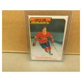 1978-79 OPC Guy Lafleur #3 Highlight Scores