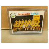 1978-79 OPC Los Angeled Kings #198 Team Checklist