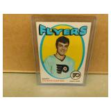 1971-72 OPC Gary Dornhoefer #202 Hockey Card