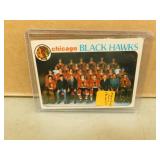 1978-79 OPC Chicago Blackhawks #195 Team Checklist